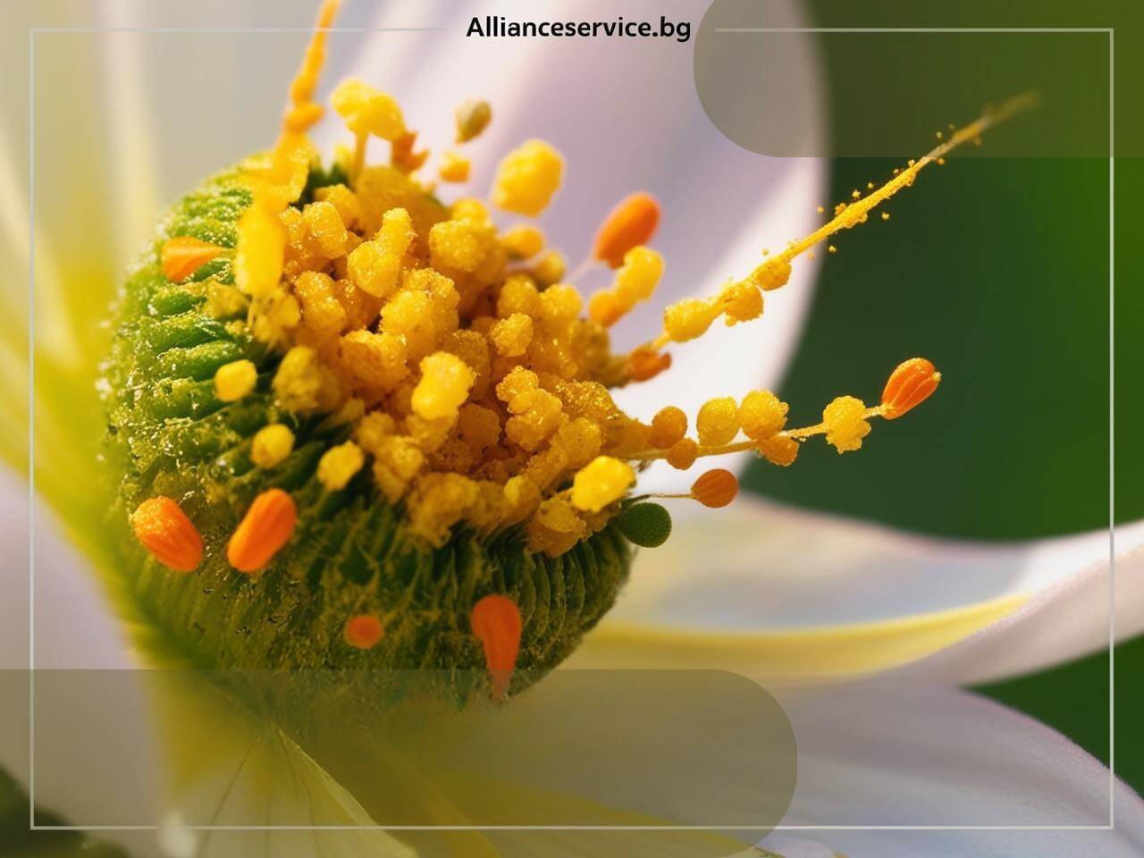 Алергия към цъфтежи