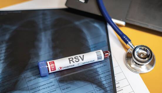 Превенция срещу респираторния синцитиален вирус (RSV)