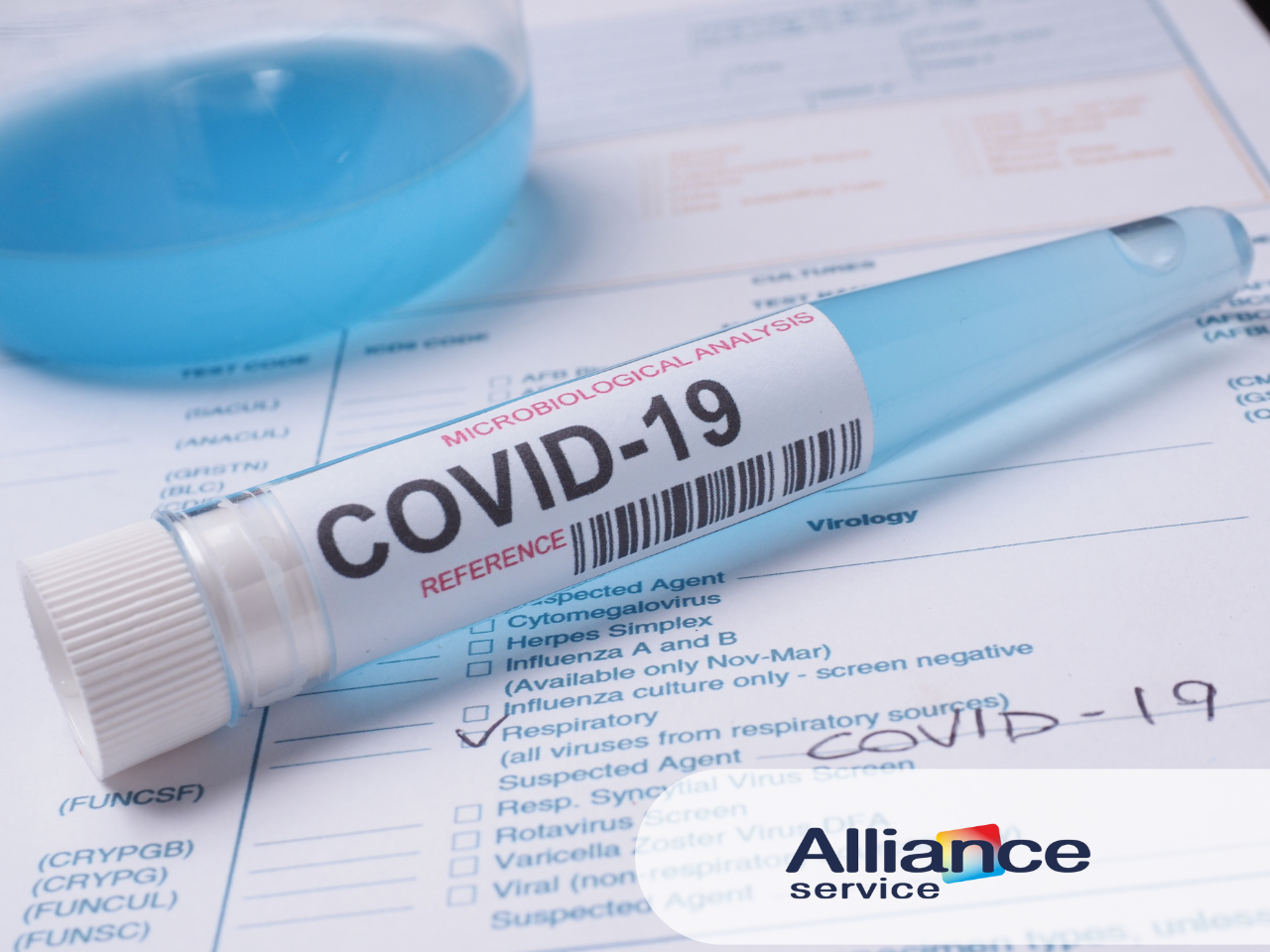 Изследвания при COVID-19